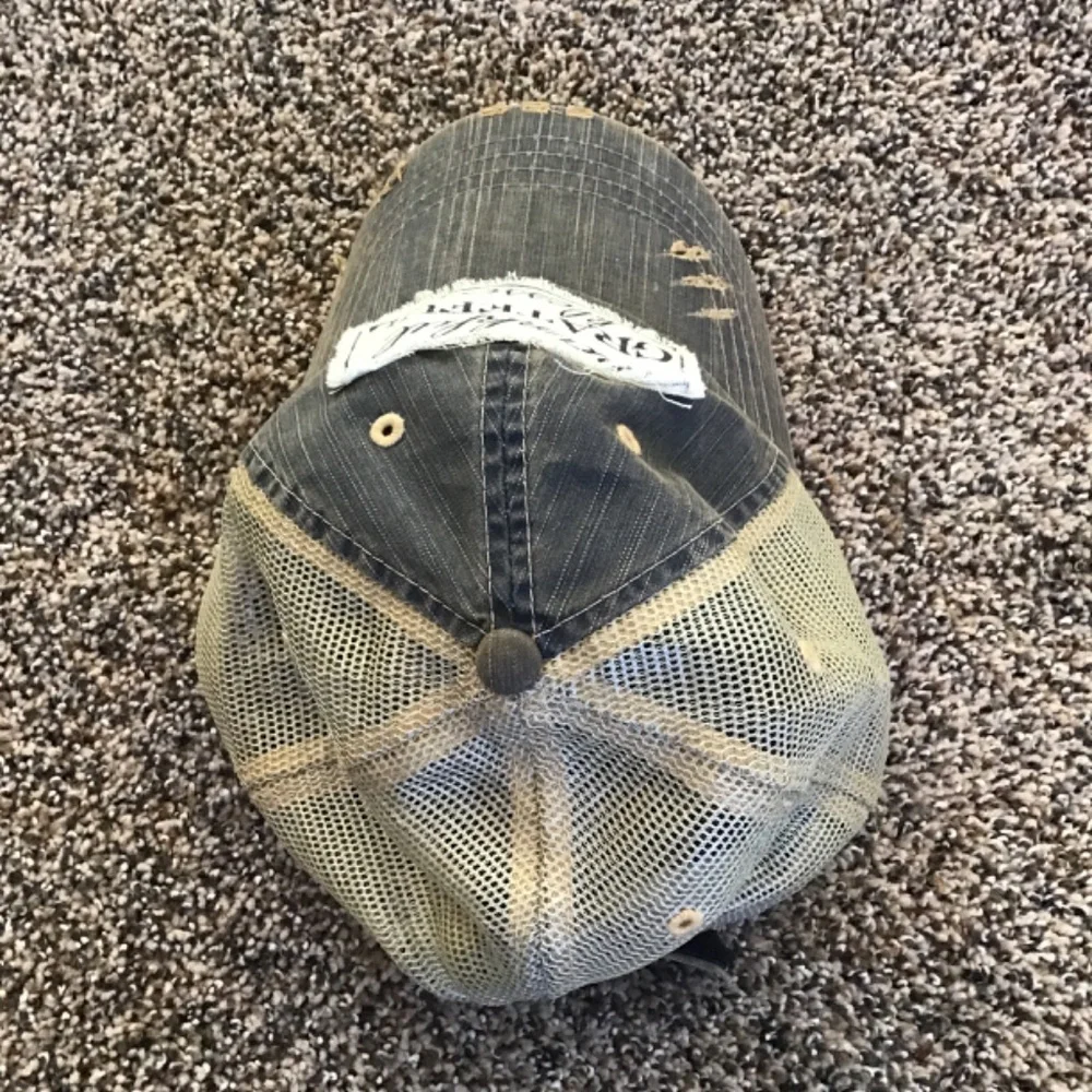 Super Cute Women’s “thankful Grateful blessed” Hat